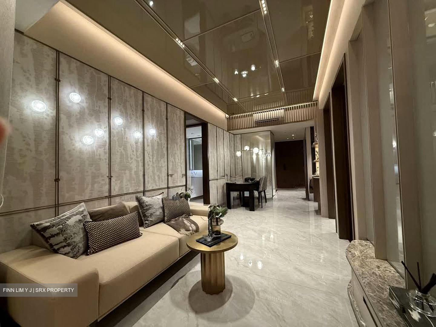 One Marina Gardens (D1), Apartment #581976181